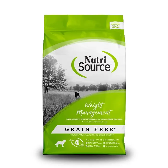 Grain Free Weight Management - 26lb
