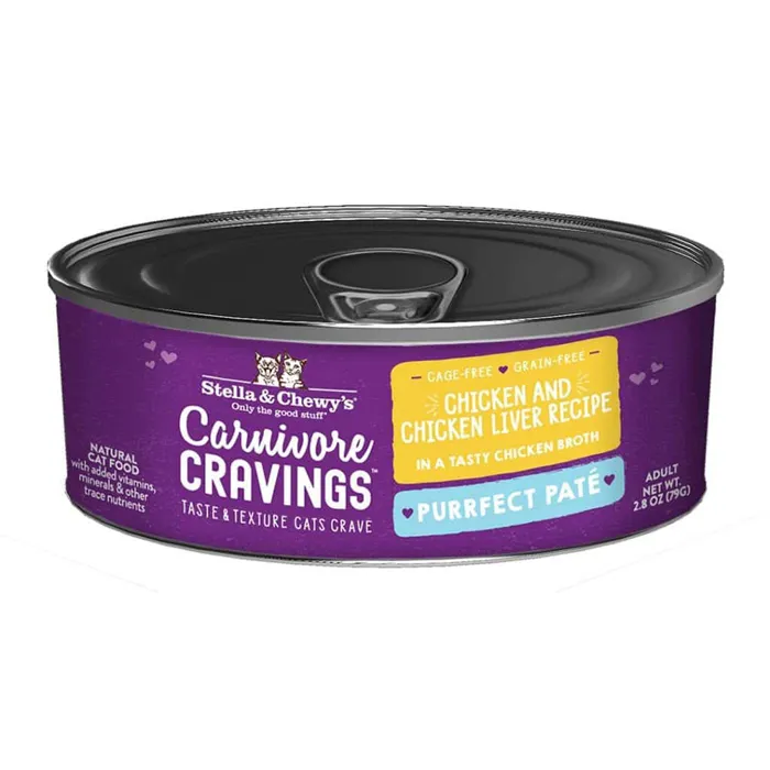 Can Pate Chicken Liver - 2.8oz