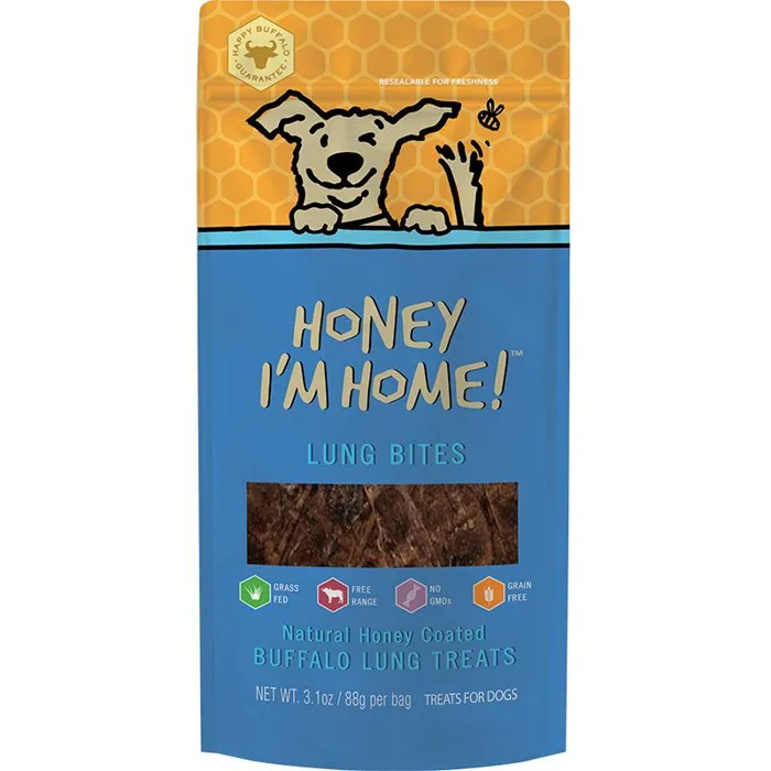 Honey D Buf Lung Bts 3.1oz