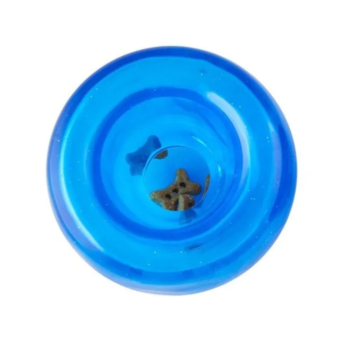 Lil Snoop Treat Ball - Royal Blue