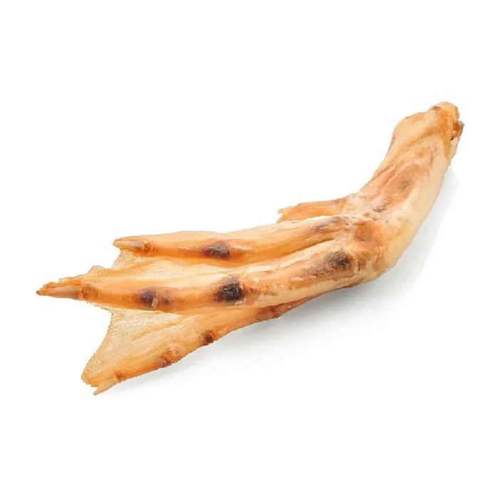 Natural Dog Duck Feet