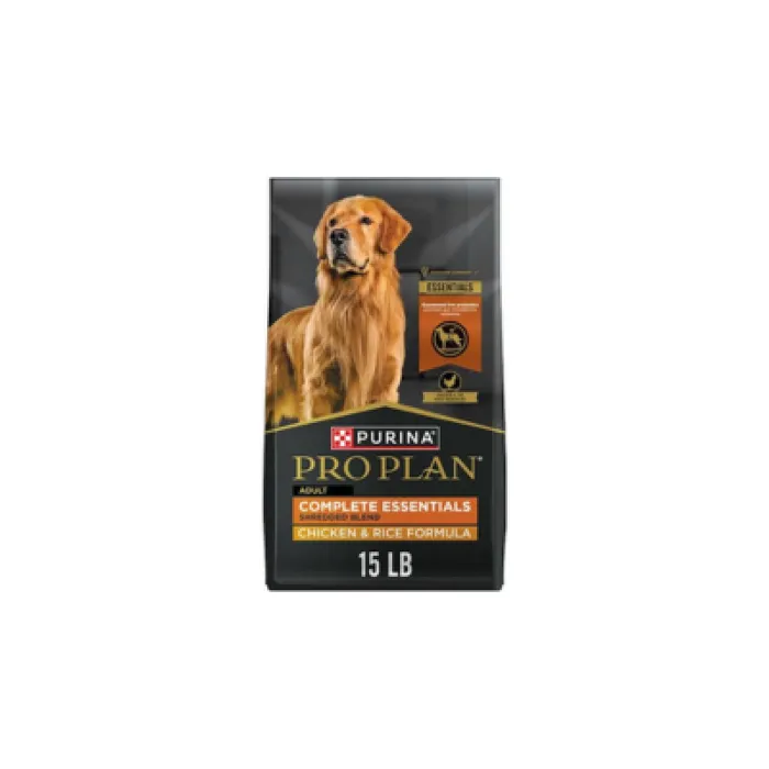 Pp Cmplt Esntl Ckn/rc Dog 15#