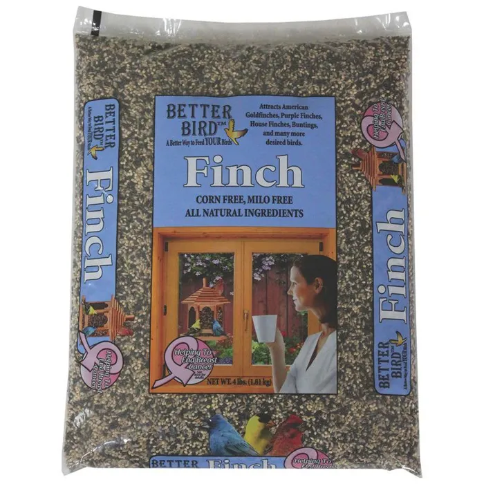 Better Bird Finch Food - 4lb
