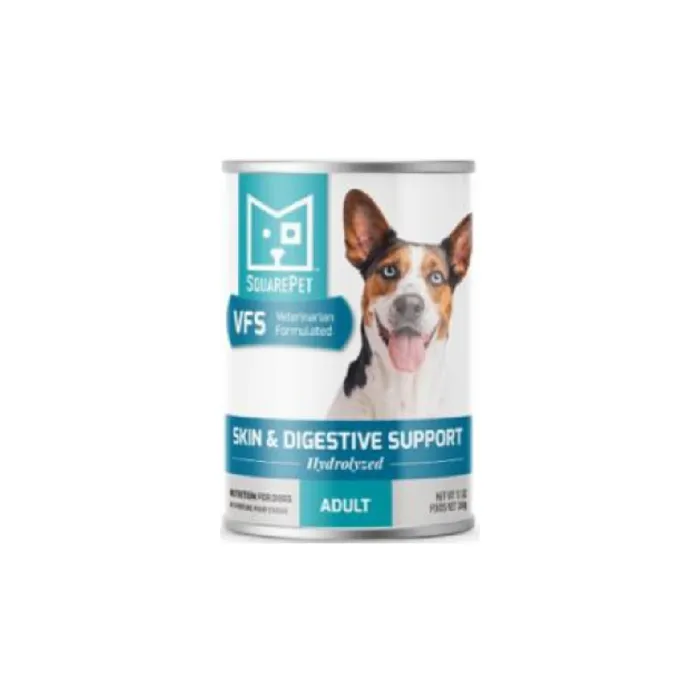 13oz Square Digestive Support