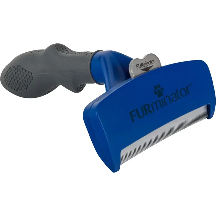 Furminator Short Hair Deshedding Tool For Dogs Large