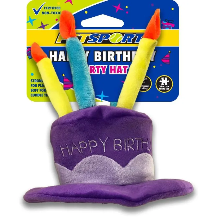 Petsport Birthday Party Hat