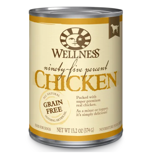 Ninetyfive Percent Chicken - 13.2oz