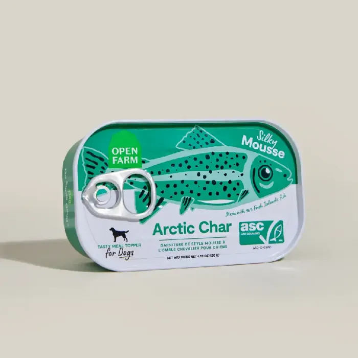 Topper Arctic Char - 4.59oz
