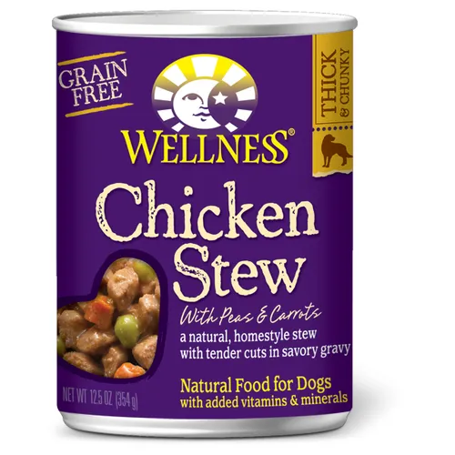 Chicken Stew With Peas And Carrots - 12.5oz