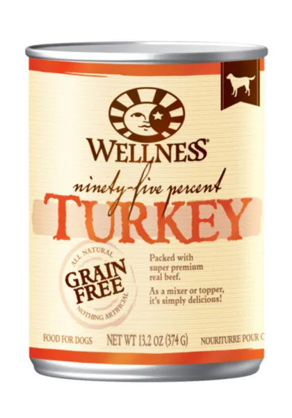 Ninetyfive Percent Turkey - 13.2oz