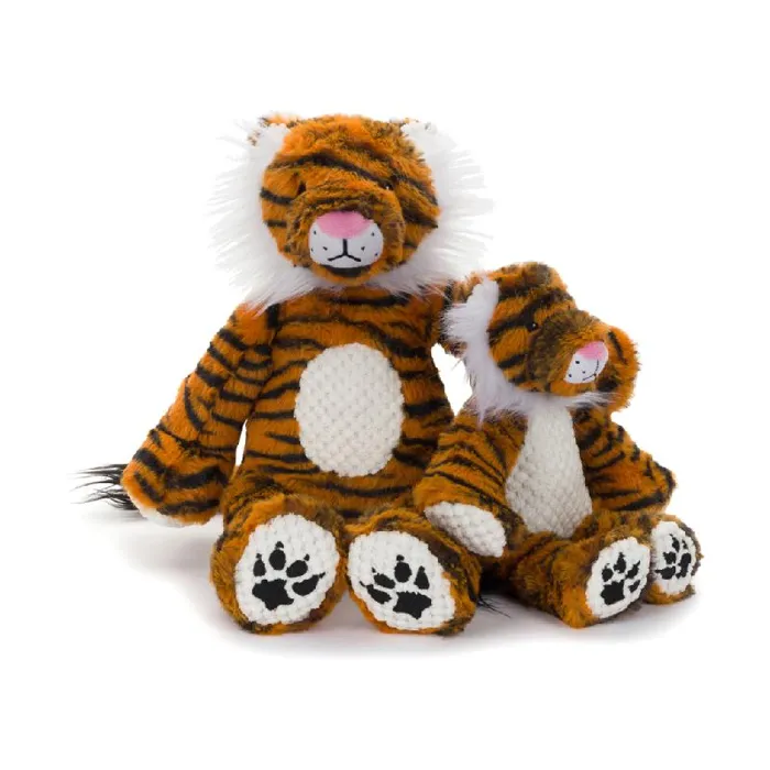 FABDOG FLOPPY TIGER SMALL