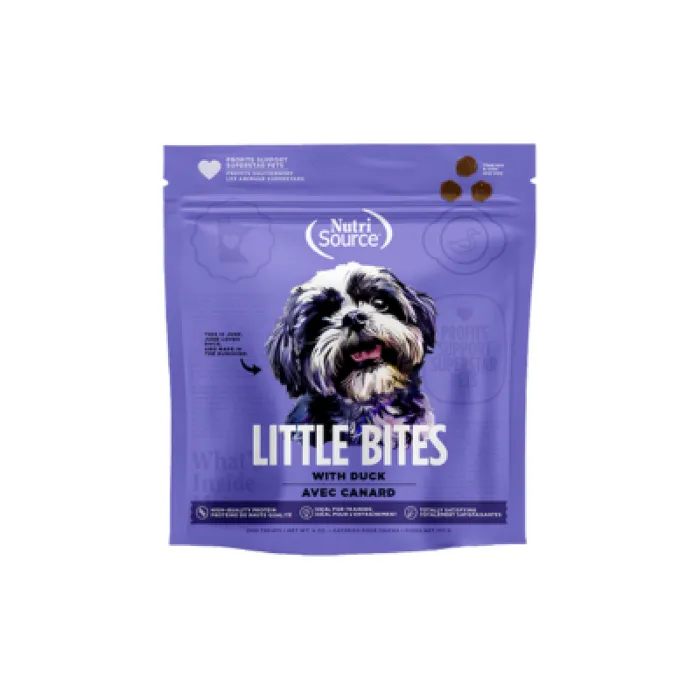 Element Little Bites Duck - 6oz