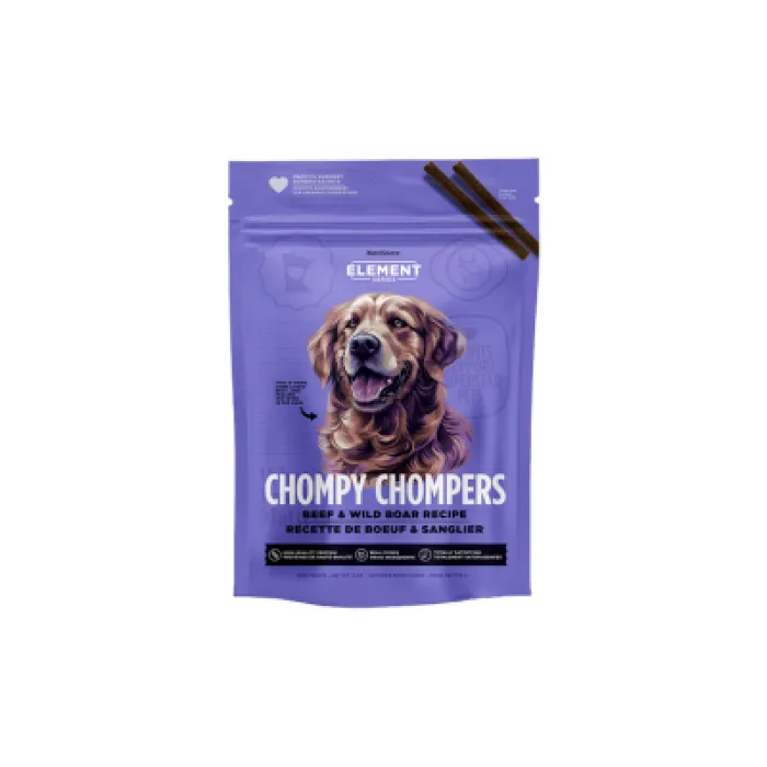 Element Chompers Beef And Boar - 6oz