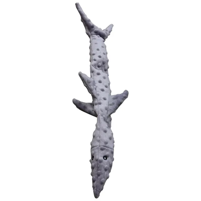 Skinneeez Extreme Triple Squeaker Shark Assorted 25 Inch