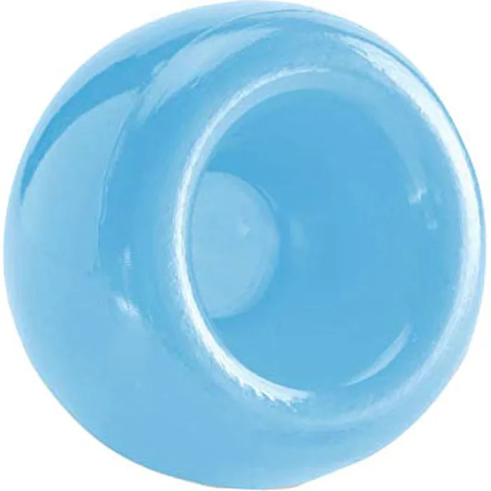 Planet Dog Orbee Tuff Snoop Treat Toy Blue