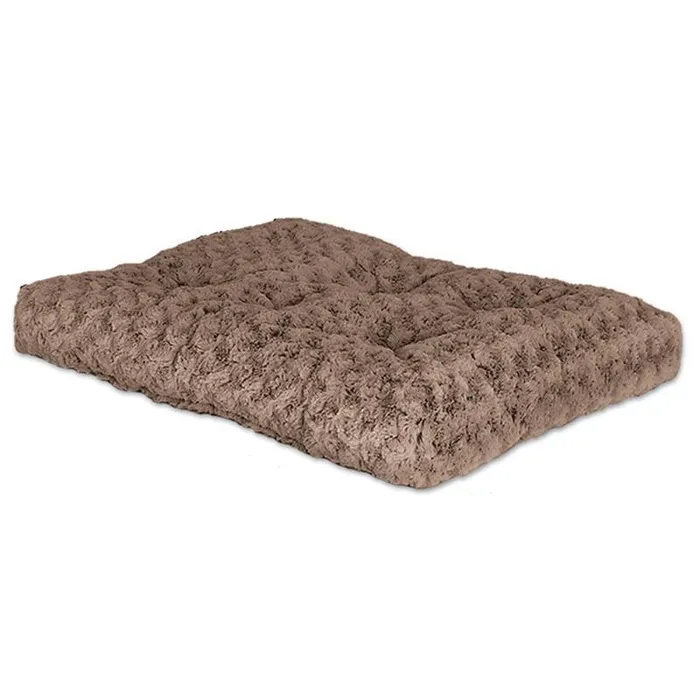 Midwest Ombre Swirl Mocha Bed 24"