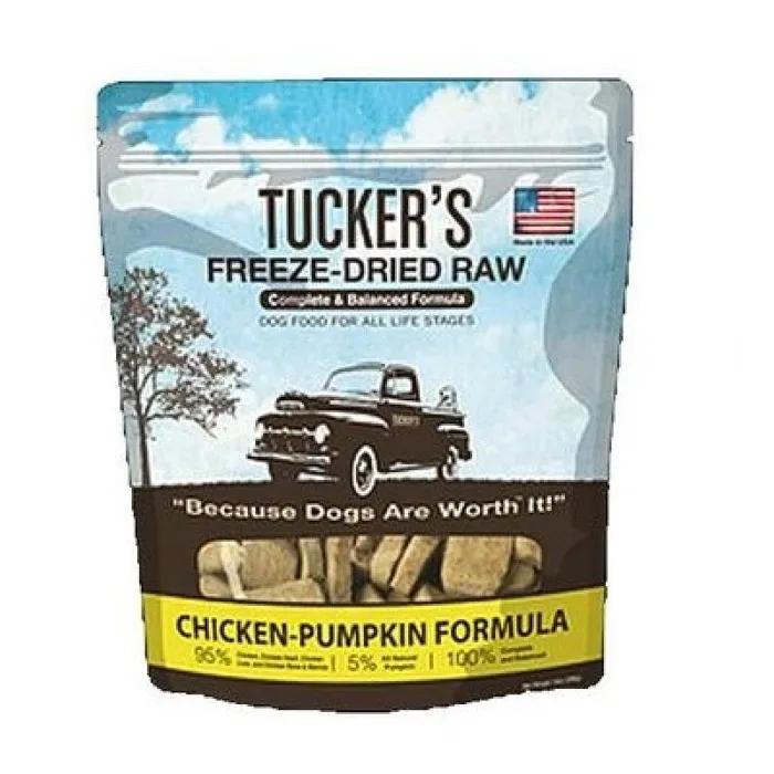 Tuck D Fzd Ckn Pmpkn 14oz