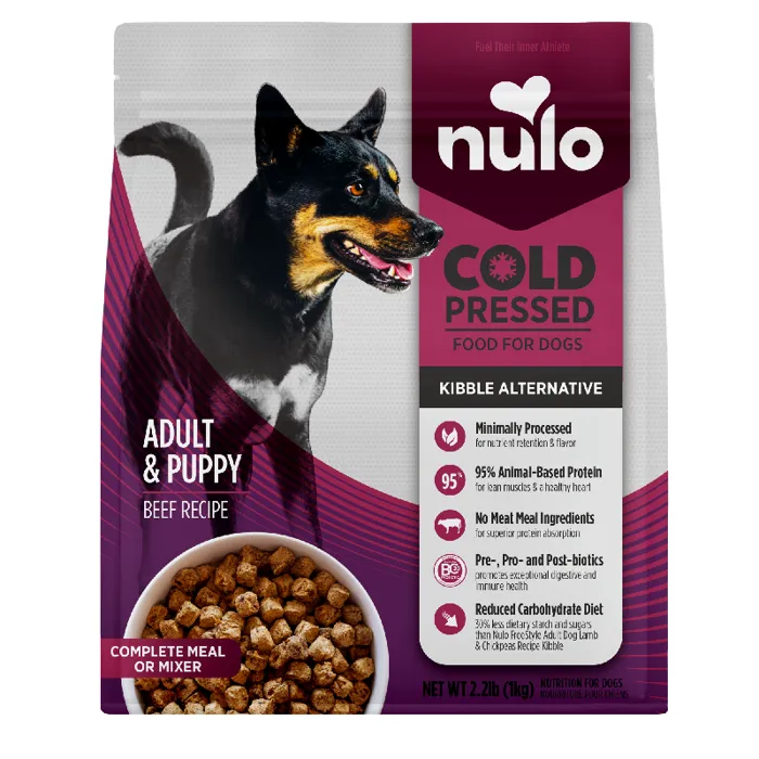 Nulo Cld Pressd Bf 2.2lb