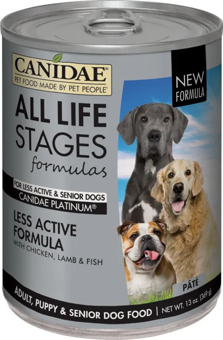 Life Stages Platinum Formula Canned Dog Food 13.2-oz