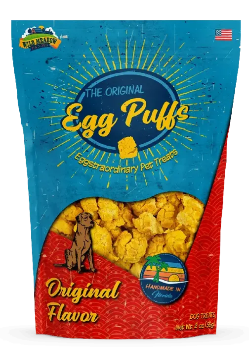 Wmf D Egg Puffs Original 2oz