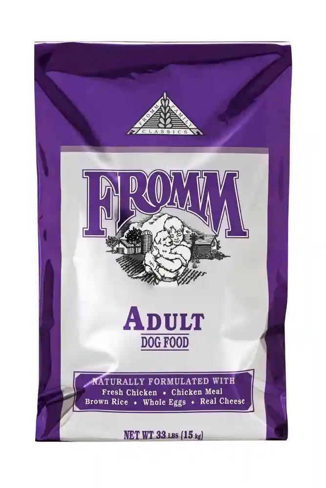 Fromm - Classics - Adult Dry Dog Food - 30 Lb.