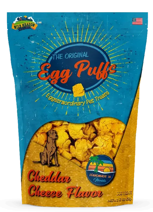 Wmf D Egg Puffs Cheese 2oz