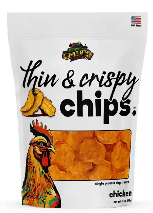 Wmf D Chicken Chips 3oz