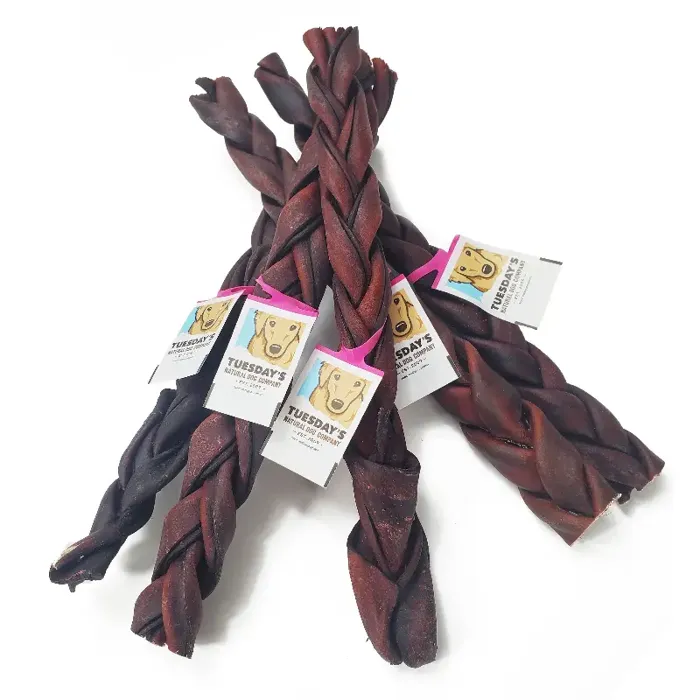 Ndc Braided Collagen 12"