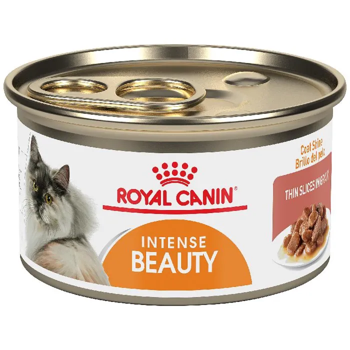 Royal Canine Intense Beauty 3 Oz