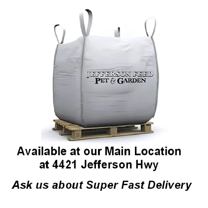Woerner Turf Super Sack Top Soil 1yd³