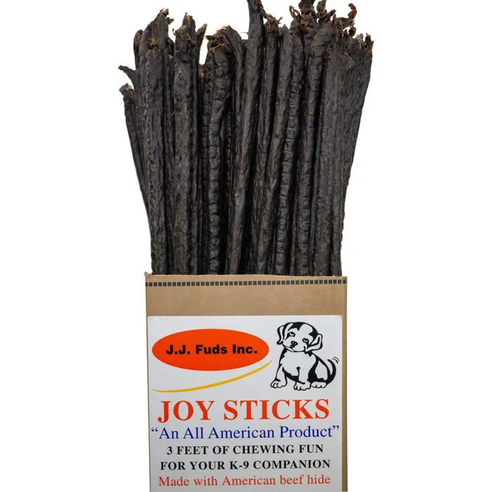J.j. Fuds Joy Sticks Beef