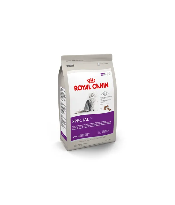 Royal Canin Cat Special 33 7 Lbs