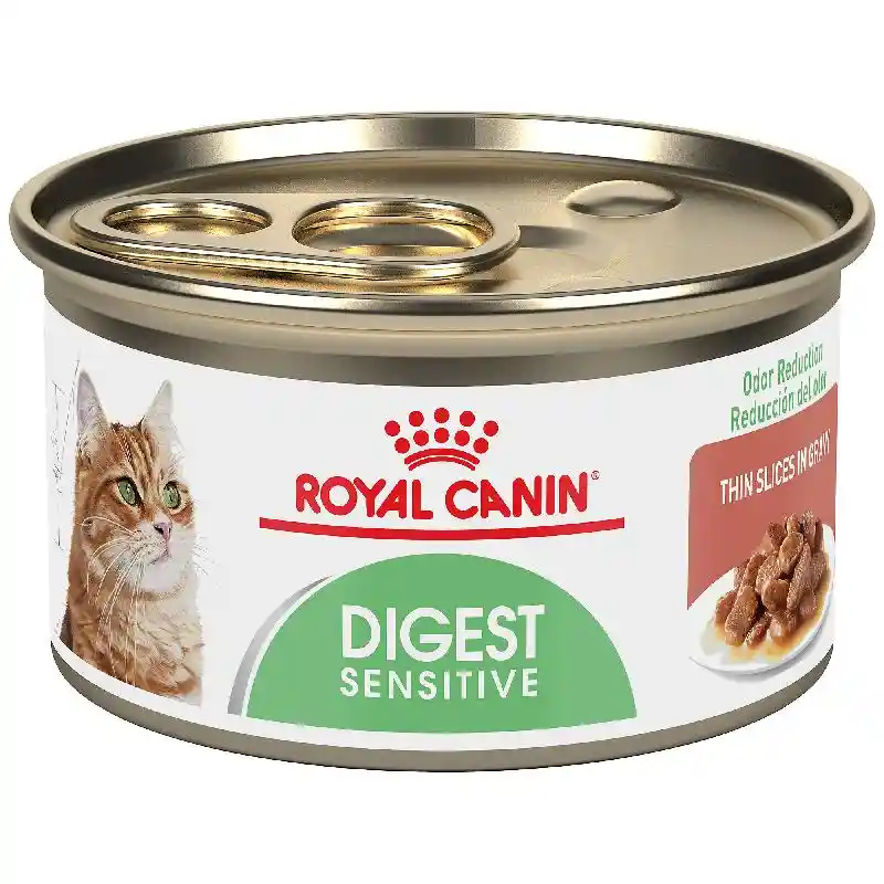 Royal Canin Digest Sensitive Cat Canned 3 Oz