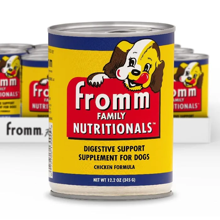Fromm Digestive Support Can Dog Food, Ckn 12.2-oz