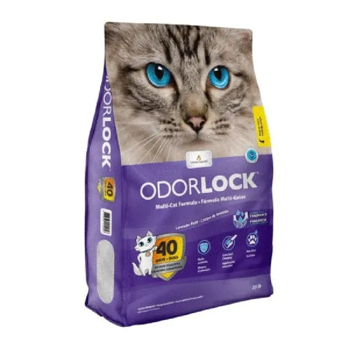 Ins Lttr Odorlock Lav 13#