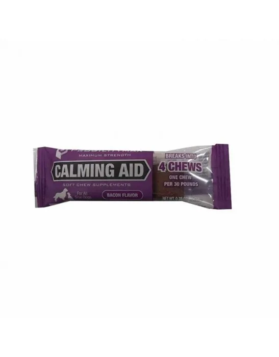 Nootie Calming Aid Bacon With Melatonin .78-oz