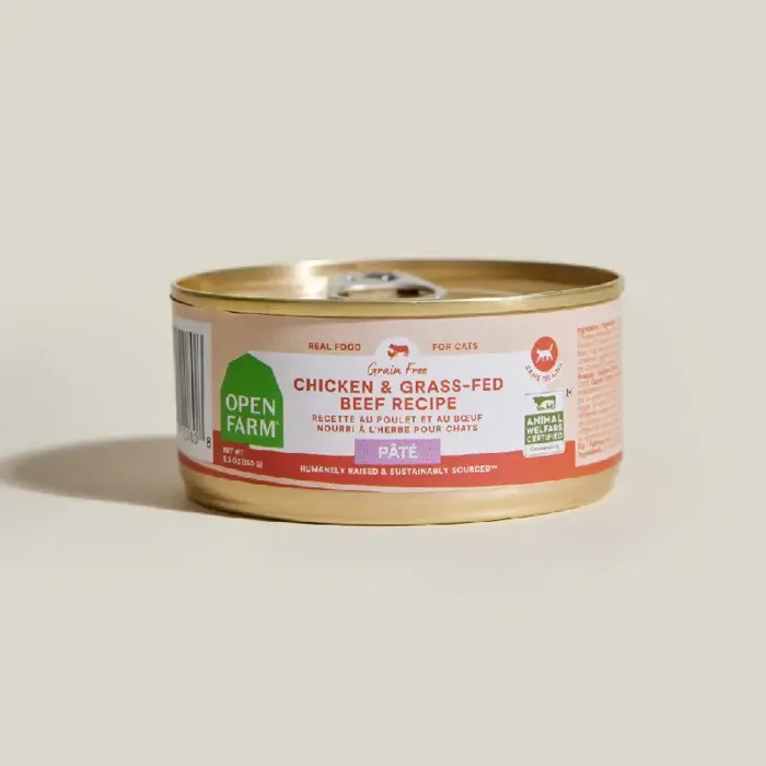 Can Pate Chicken Beef 18 - 2.8oz
