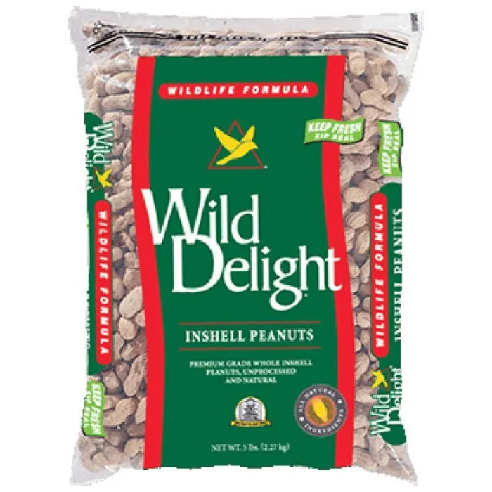 Inshell Peanuts - 5lb
