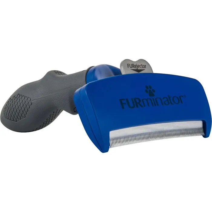 Furminator Long Hair Deshedding Tool For Dogs Large