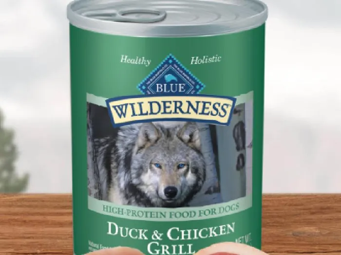 Wild Duck & Chk Grl 12/12.5 Oz