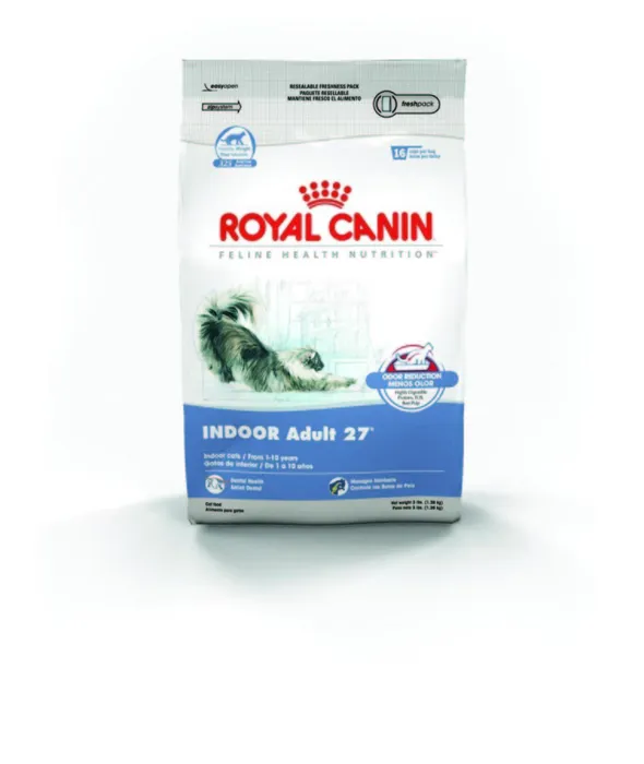 Royal Canin Indoor 27 7 Lbs