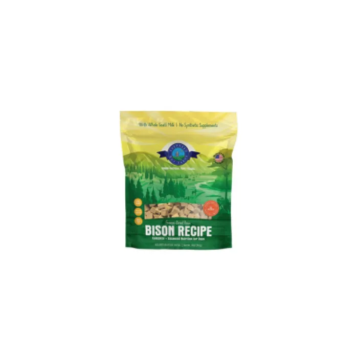 Shepherd Boy Farms Dog Fd Bison 14-oz