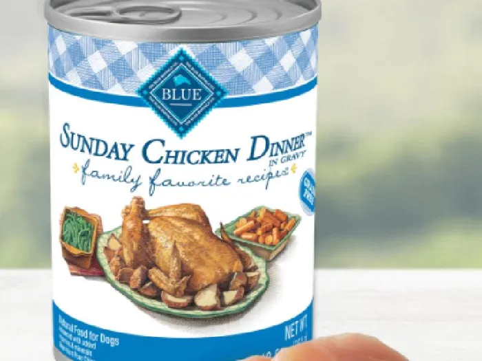 Blue Buffalo Sunday Chicken Dinner 12.5 Oz