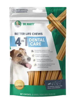 Dental Chews For Dogs - Sml