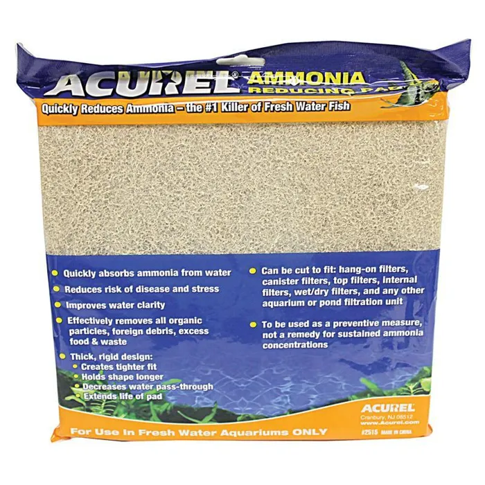 Lov Ammonia Pad Cut to Fit 10"x18"