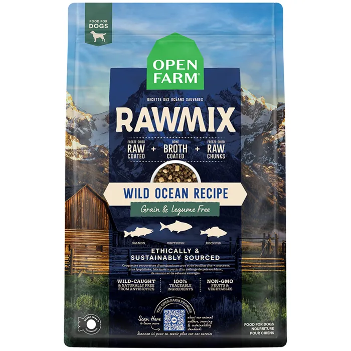 Rawmix Wild Ocean - 2.25lb