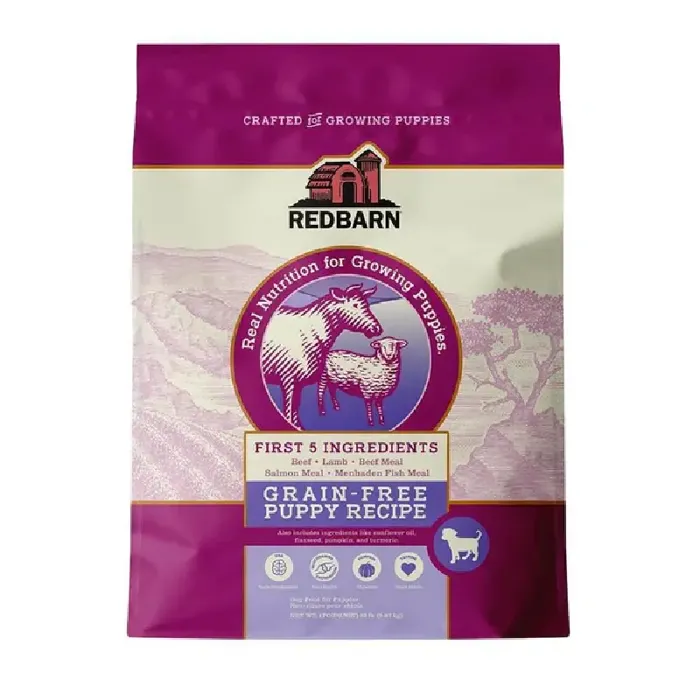 Grain Free Puppy Food - 22lbs