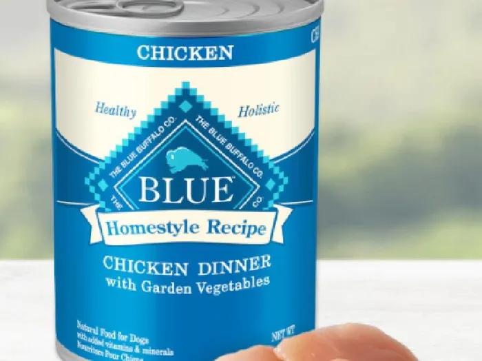Blue Buffalo Homestyle Chicken & Rice 12.5oz