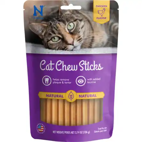 Cat Chew Treats - Chicken Flavor