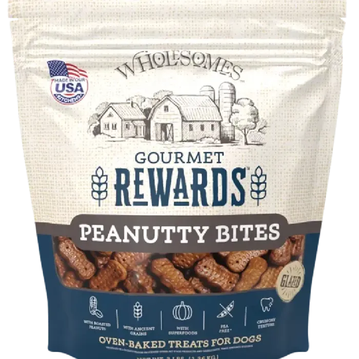 Mwp Whl Rewards Pnut Bite 3#